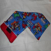Ramp Cover-Super Hero Team Ramp Cover-Super Hero Team