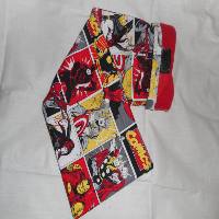 Ramp Cover- Super Hero Comic Ramp Cover- Super Hero Comic