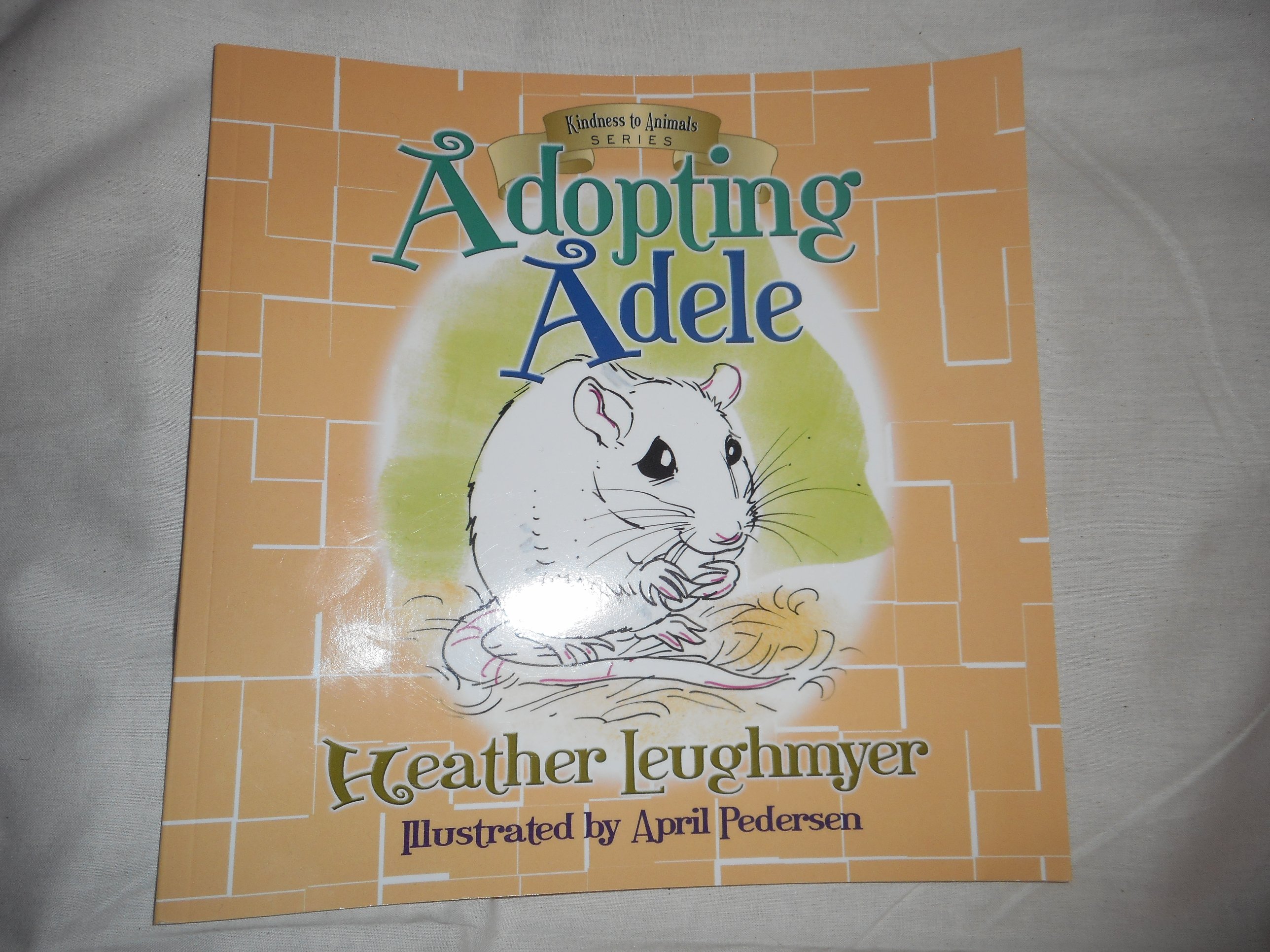 Adopting Adele Adopting Adele