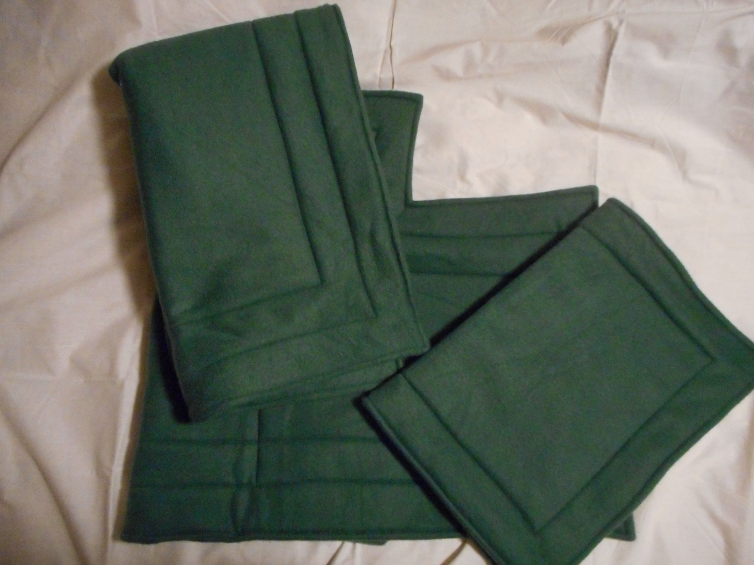 Duel Critter Nation-Dark Green Duel Critter Nation-Dark Green