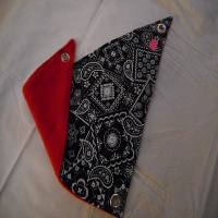 Small Corner - Black Bandana Small Corner - Black Bandana