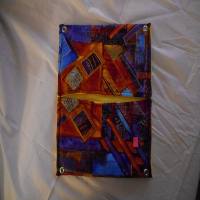 Small Pocket - Tan Aztec Small Pocket - Tan Aztec