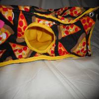 Small Corner Wedge-Pizza Small Corner Wedge-Pizza