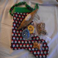 Small Non-Adj Bonding Pouch Deluxe - Ho Ho Ho! Small Non-Adj Bonding Pouch Deluxe - Ho Ho Ho!