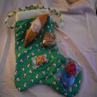 Large Non-Adj Bonding Pouch - Penguins! Large Non-Adj Bonding Pouch - Penguins!